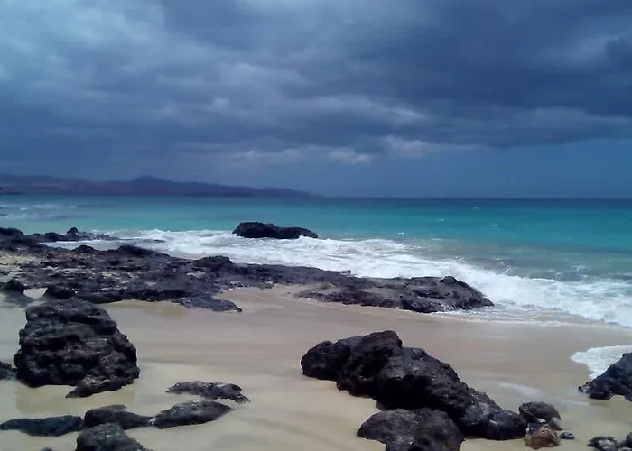 Castillo Playa Parque de vacaciones Caleta de Fuste