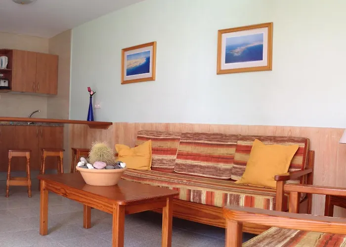 Parque de vacaciones Castillo Playa Caleta de Fuste