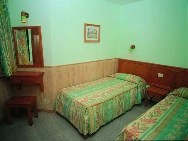 Castillo Playa Parque de vacaciones Caleta de Fuste