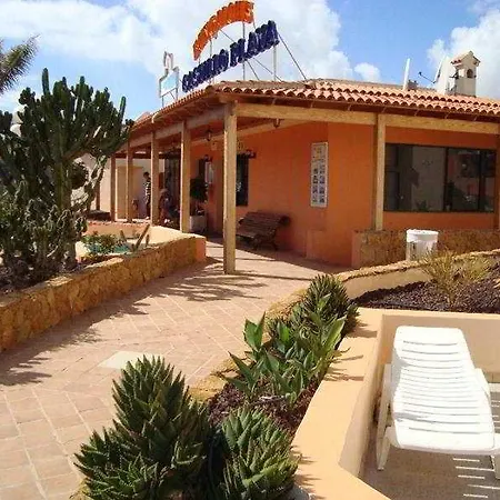 Castillo Playa 홀리데이파크 칼레타데푸스테