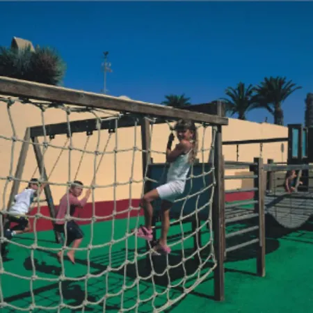 Castillo Playa פארק נופש קלטה דה פוסטה