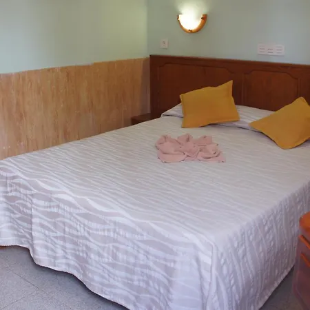 База отдыха Castillo Playa