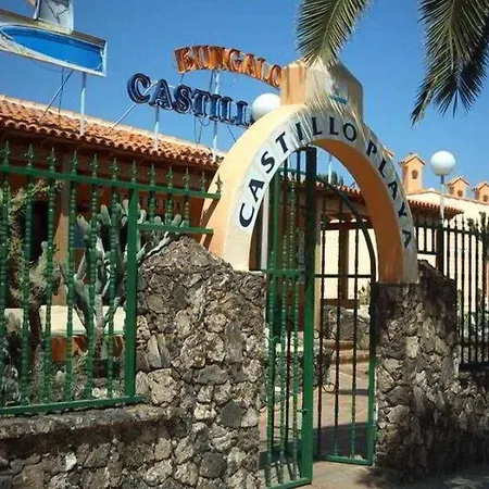 Castillo Playa Caleta De Fuste