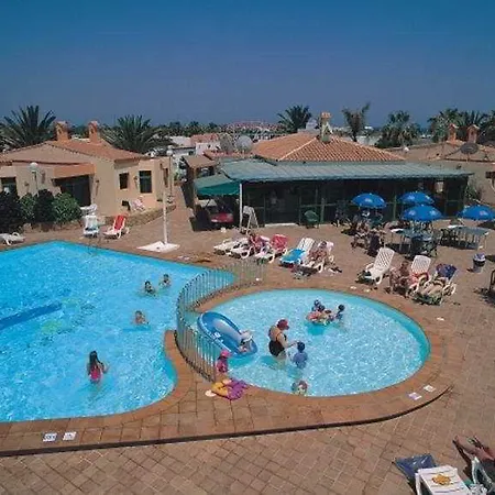 Aldeamento Turístico Castillo Playa Caleta De Fuste