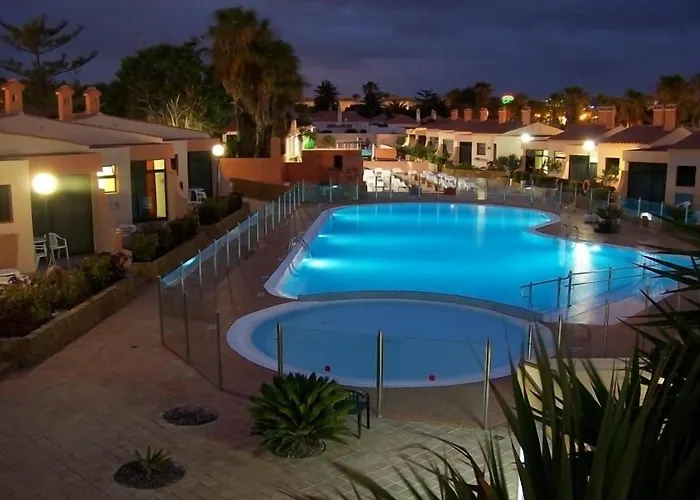 Castillo Playa 2* Калета-де-Фусте