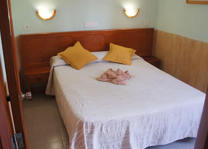 База отдыха Castillo Playa Калета-де-Фусте