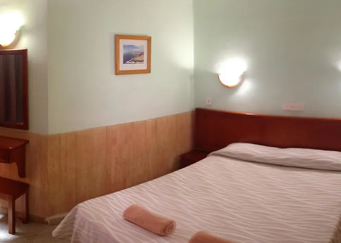 База отдыха Castillo Playa