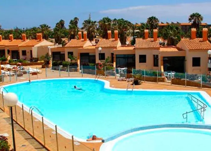 Castillo Playa 2* Калета-де-Фусте