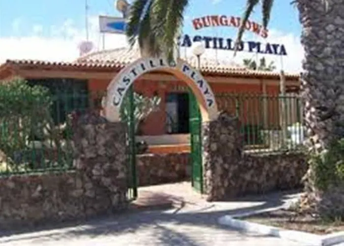 كاستيلو بلايا 2*