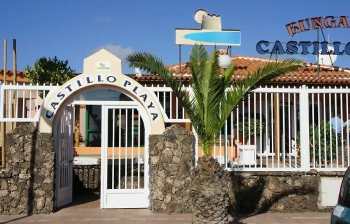 База отдыха Castillo Playa 2*