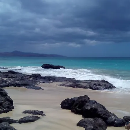 Castillo Playa Üdülőpark Caleta De Fuste