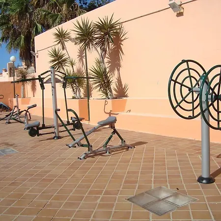 Üdülőpark Castillo Playa Caleta De Fuste