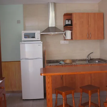 Castillo Playa Üdülőpark Caleta De Fuste