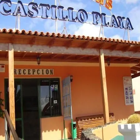 Castillo Playa Holiday park