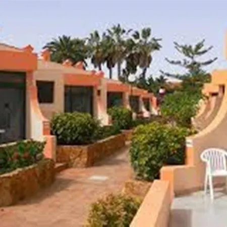 Castillo Playa Üdülőpark Caleta De Fuste