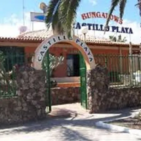 Castillo Playa 2*