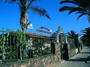Üdülőpark Castillo Playa Caleta De Fuste
