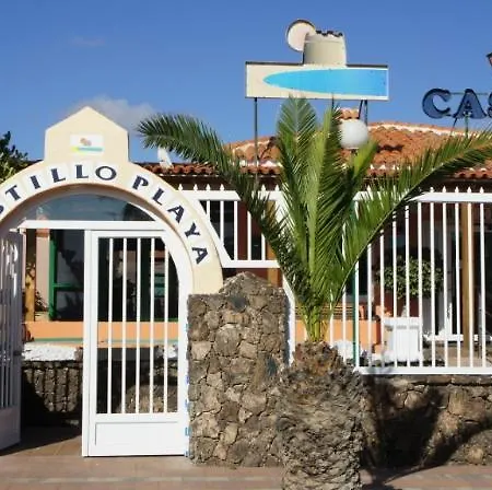 Üdülőpark Castillo Playa 2*