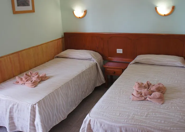 卡斯蒂略海滩酒店 假日公园 2*