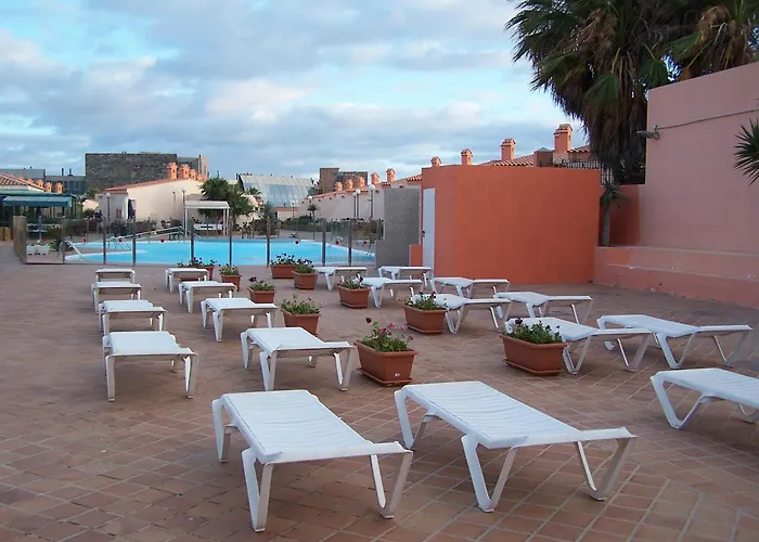 卡斯蒂略海滩酒店 假日公园 科斯塔卡莱塔