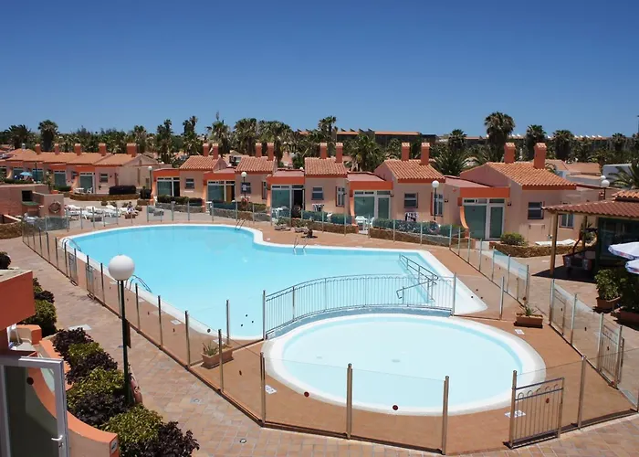 Castillo Playa Village de vacances Caleta de Fuste