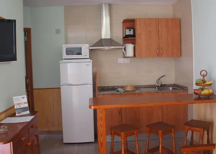 Castillo Playa Ferienpark Caleta De Fuste