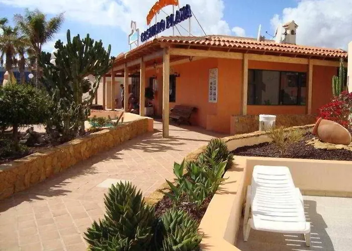 假日公园 卡斯蒂略海滩酒店 2*