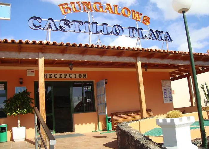 卡斯蒂略海滩酒店 2*