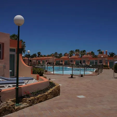 ホリデーパーク Castillo Playa カレタ・デ・フステ