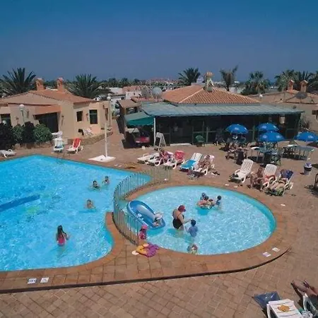 Castillo Playa Caleta De Fuste