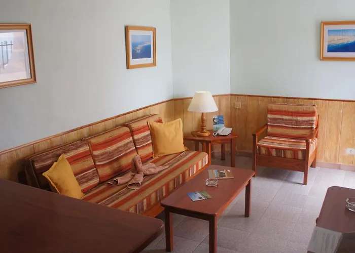 ホリデーパーク Castillo Playa カレタ・デ・フステ