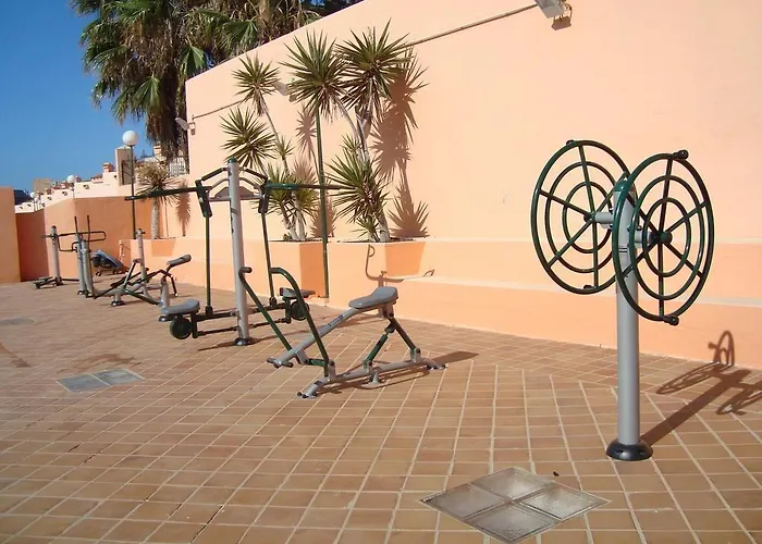 ホリデーパーク Castillo Playa カレタ・デ・フステ