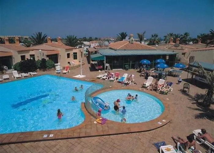 Castillo Playa カレタ・デ・フステ